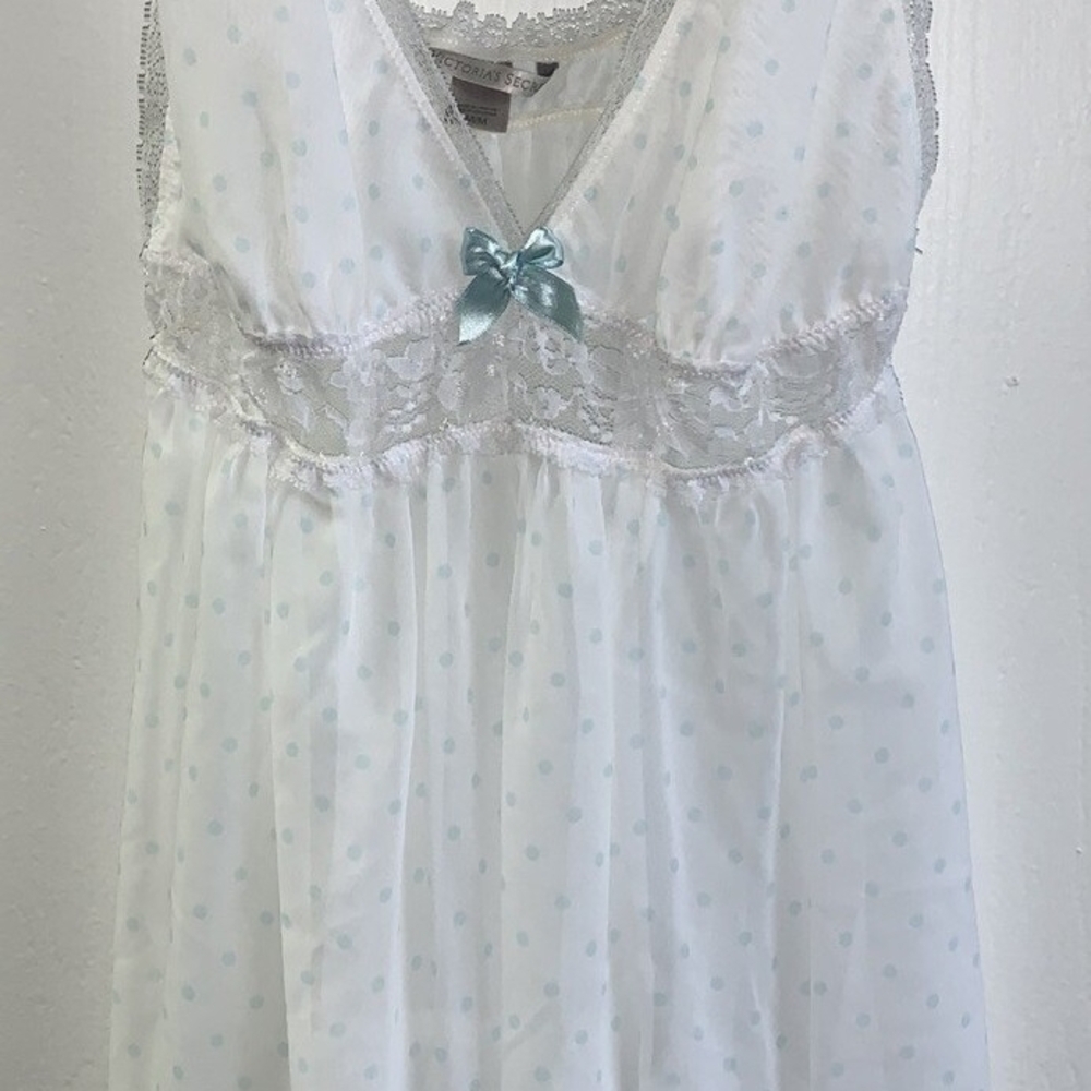 Victoria Secret Baby Doll Dress